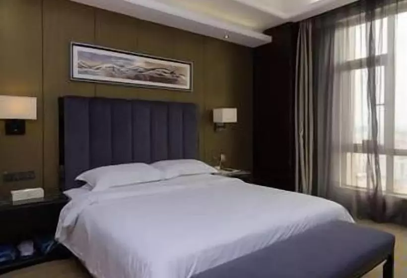 Fotos del hotel Vienna Hotel Dongguan Gaobu:  2
