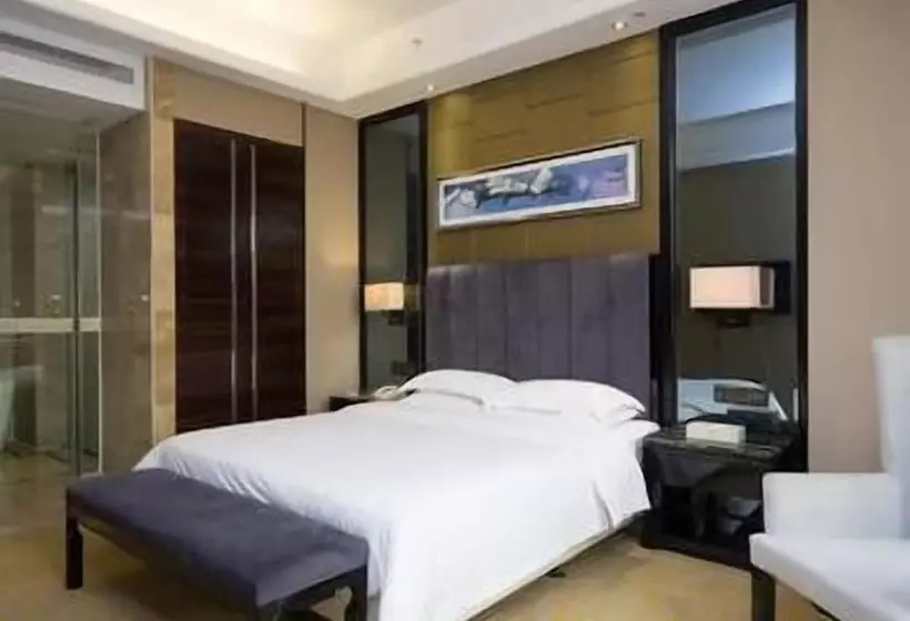 Fotos del hotel Vienna Hotel Dongguan Gaobu:  7