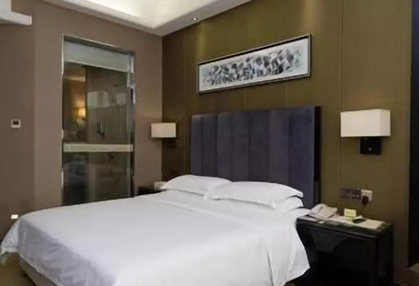 Fotos del hotel Vienna Hotel Dongguan Gaobu:  8
