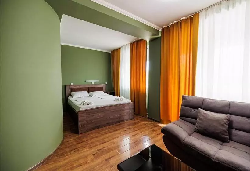 Fotos del hotel Tbilisi Central By Mgzavrebi:  14