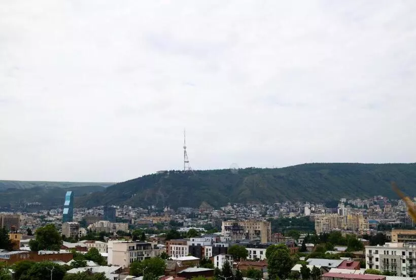 Fotos del hotel Tbilisi Central By Mgzavrebi:  7