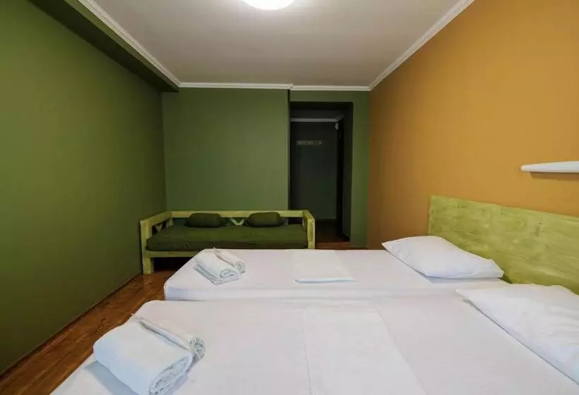 Fotos del hotel Tbilisi Central By Mgzavrebi:  12