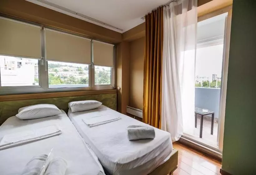 Fotos del hotel Tbilisi Central By Mgzavrebi:  25