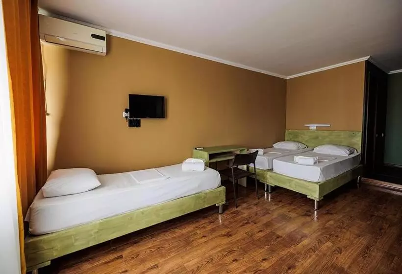 Fotos del hotel Tbilisi Central By Mgzavrebi:  21