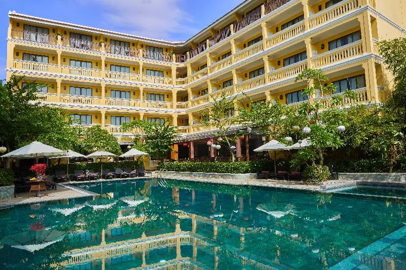 Hoi An Central Boutique Hotel & Spa (little Hoi An Central Boutique Hotel & Spa)