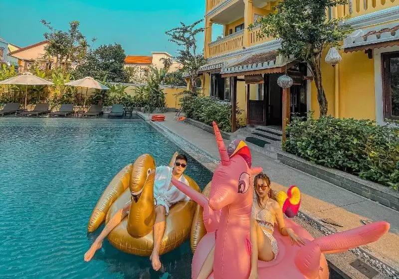 Fotos del hotel Hoi An Central Boutique Hotel & Spa (little Hoi An Central Boutique Hotel & Spa):  8