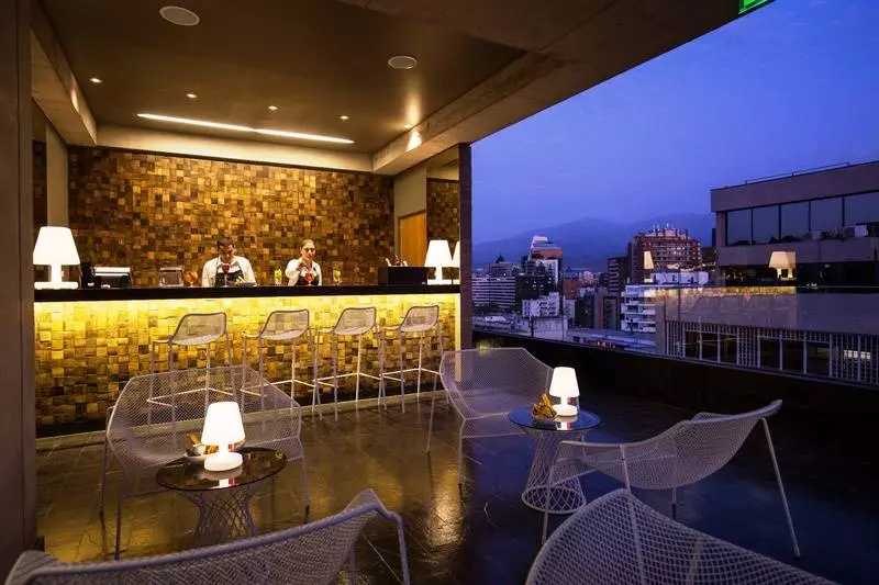 Fotos del hotel Solace Hotel Santiago:  6
