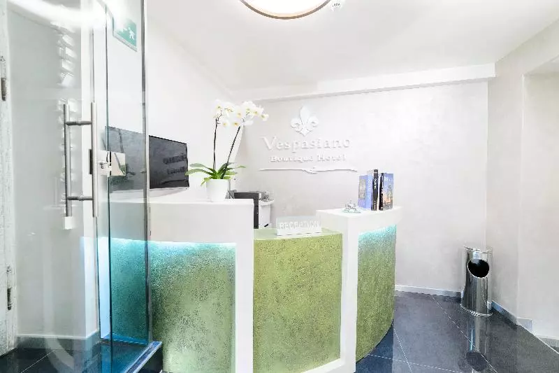 Fotos del hotel Vespasiano:  7