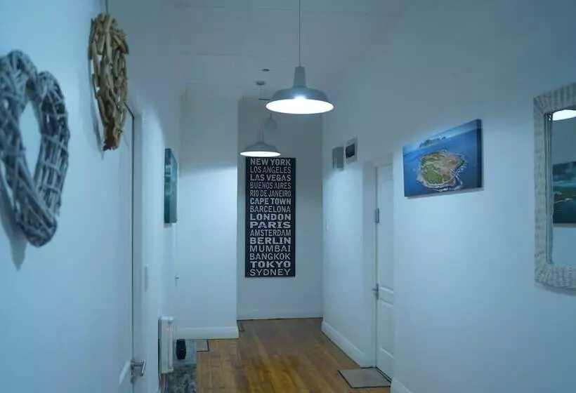 Fotos del hotel Atlantic Point Backpackers:  4