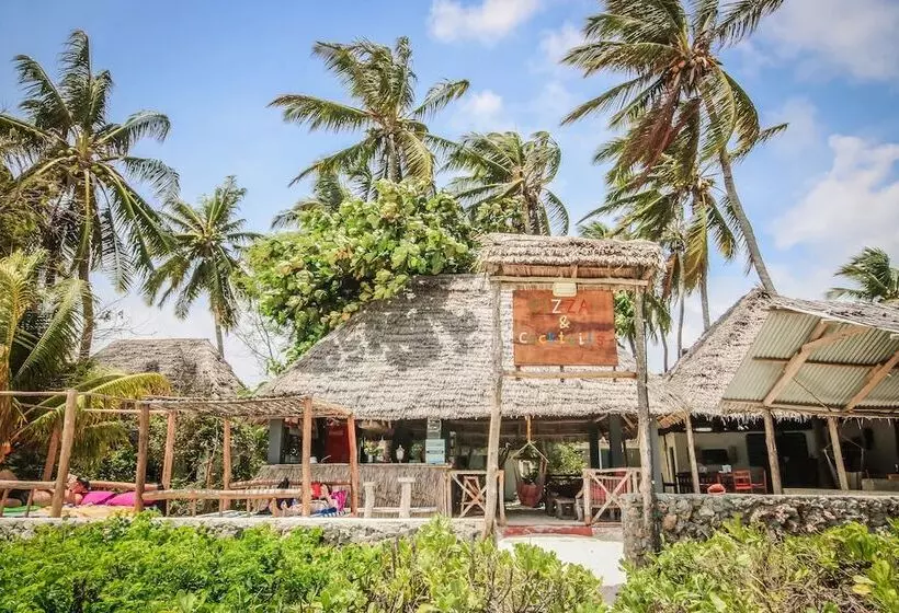 Fotos del hotel Blue Reef Sport And Fishing Lodge & Bungalows:  20