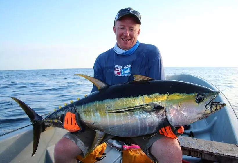Fotos del hotel Blue Reef Sport And Fishing Lodge & Bungalows:  13