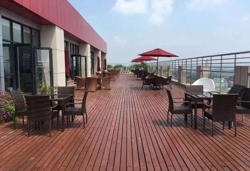 Fotos del hotel Ramada Plaza Changsha East:  6