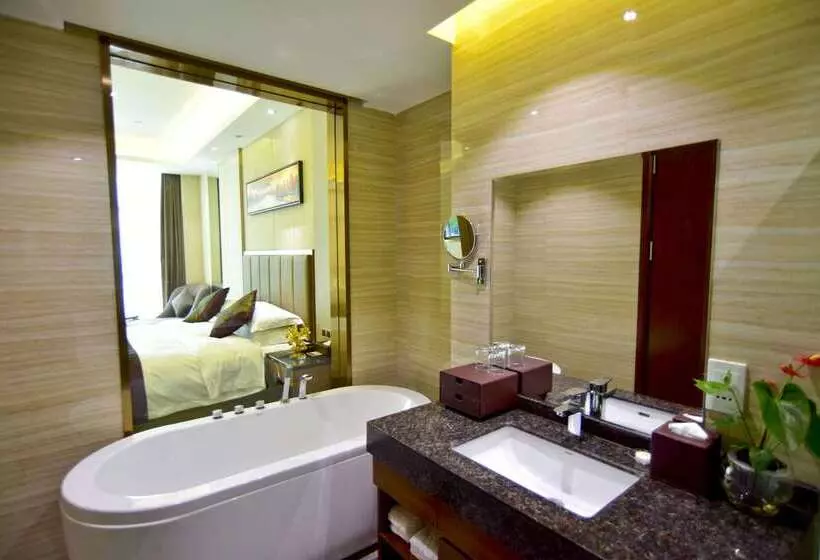 Fotos del hotel Ramada Plaza Changsha East:  13