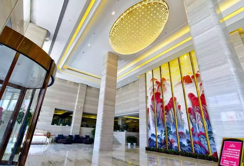 Fotos del hotel Ramada Plaza Changsha East:  3
