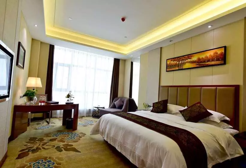 Fotos del hotel Ramada Plaza Changsha East:  21