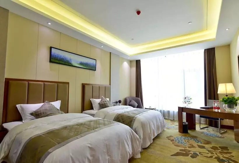 Fotos del hotel Ramada Plaza Changsha East:  14