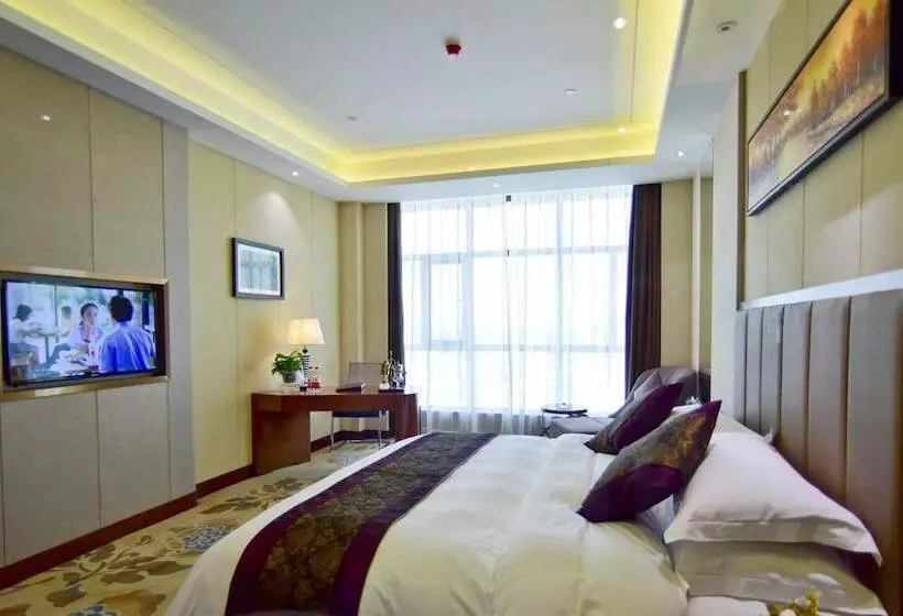Fotos del hotel Ramada Plaza Changsha East:  9