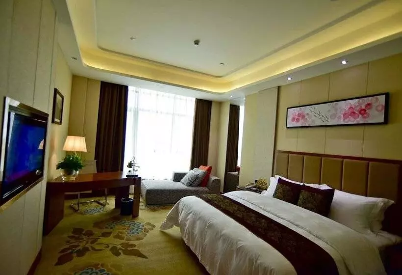 Fotos del hotel Ramada Plaza Changsha East:  2