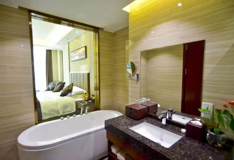 Fotos del hotel Ramada Plaza Changsha East:  7