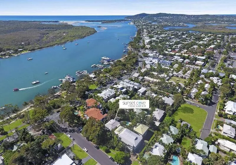 Fotos del hotel Sunset Cove Noosa:  6