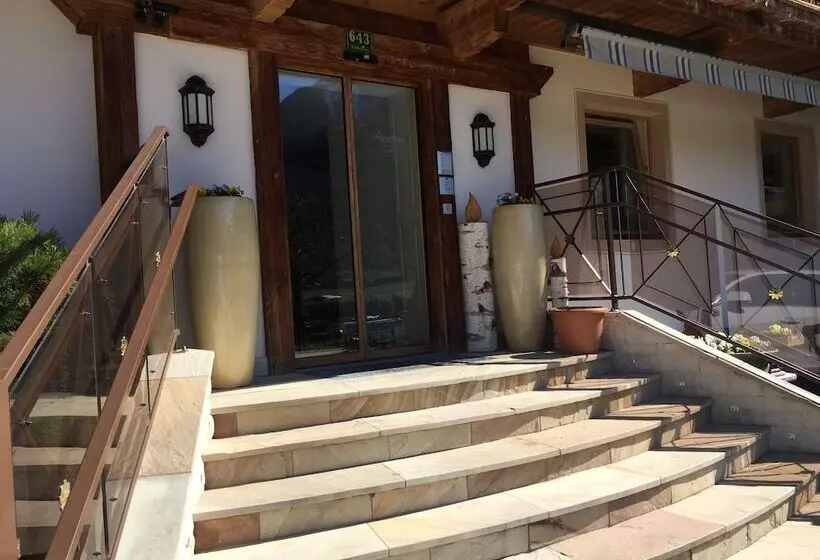 Fotos del hotel Apart Austria:  12