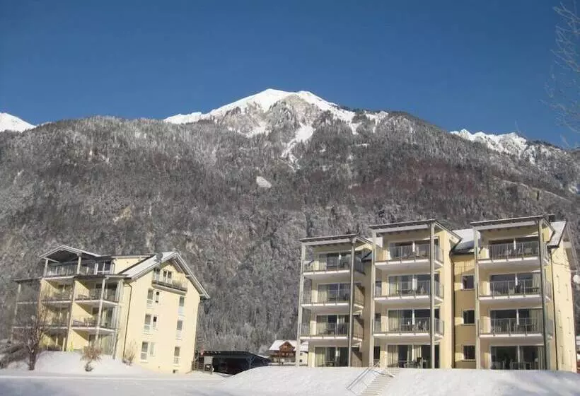 Fotos del hotel Appartements De Luxe Schluga:  23