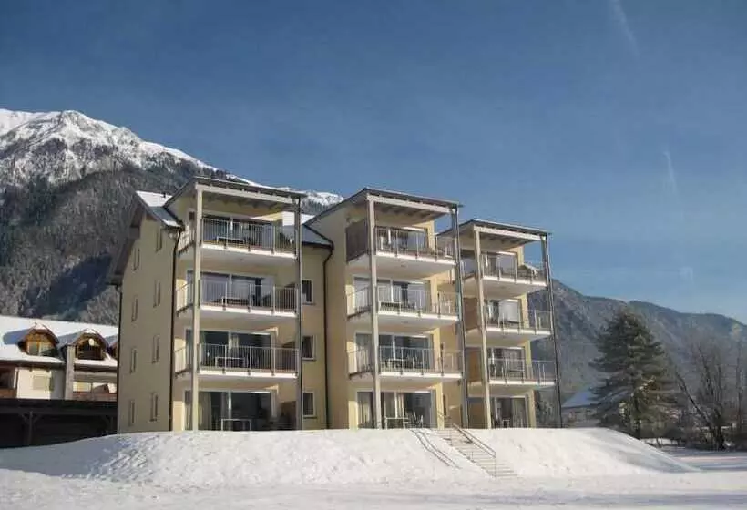 Fotos del hotel Appartements De Luxe Schluga:  21