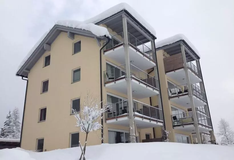 Fotos del hotel Appartements De Luxe Schluga:  15
