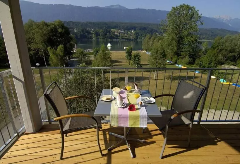 Fotos del hotel Appartements De Luxe Schluga:  18