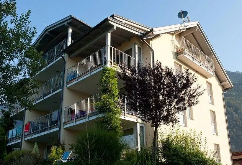 Fotos del hotel Appartements De Luxe Schluga:  8