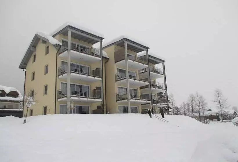 Fotos del hotel Appartements De Luxe Schluga:  19
