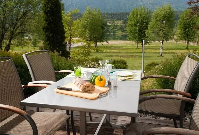 Fotos del hotel Appartements De Luxe Schluga:  5