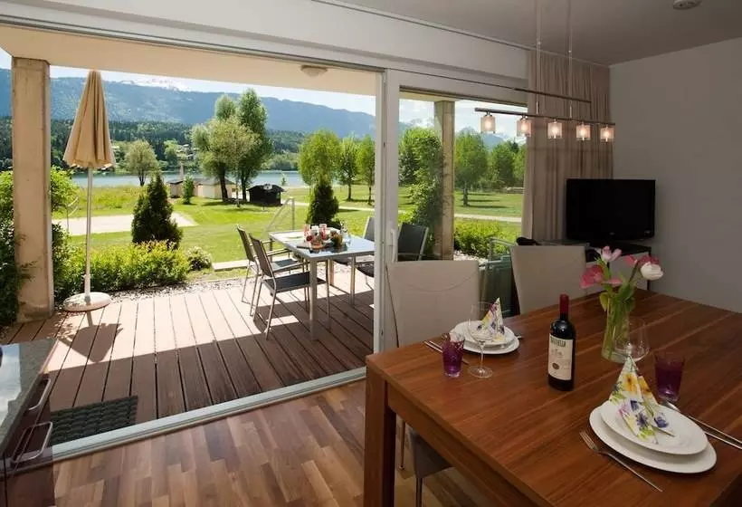 Fotos del hotel Appartements De Luxe Schluga:  16