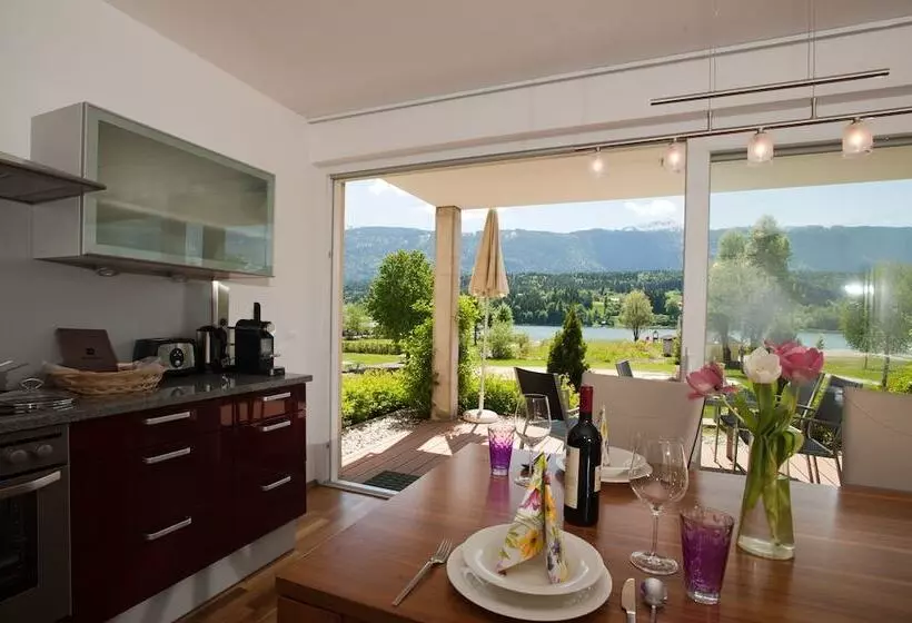 Fotos del hotel Appartements De Luxe Schluga:  13