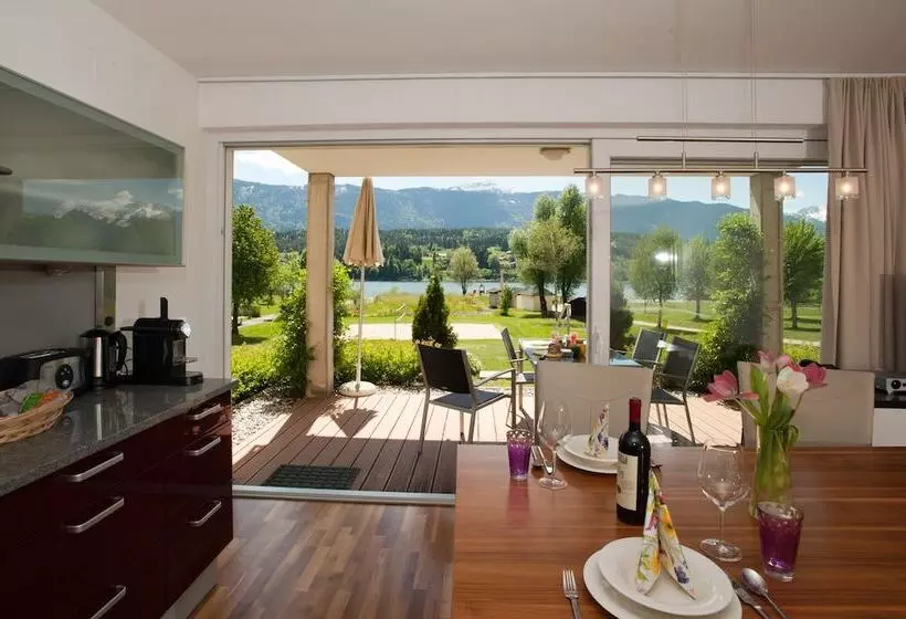 Fotos del hotel Appartements De Luxe Schluga:  14