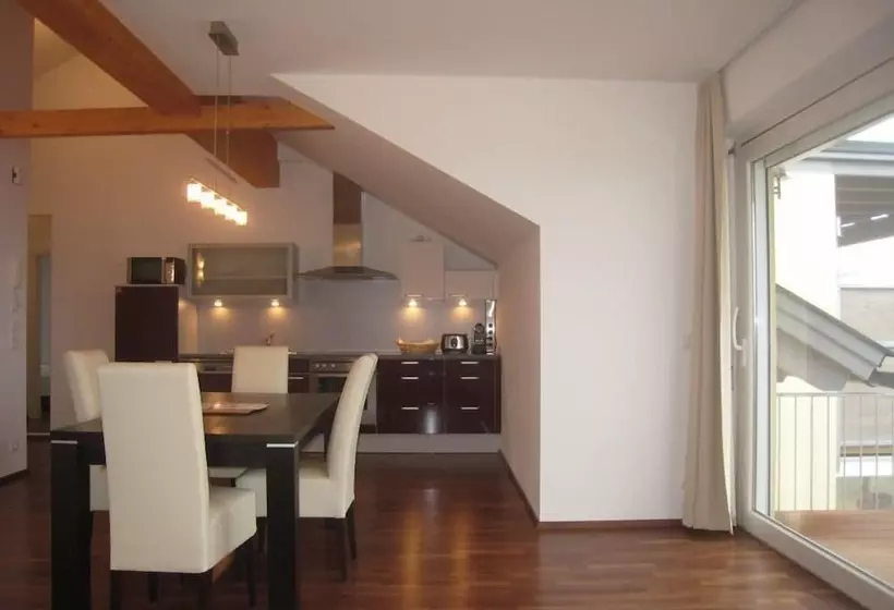 Fotos del hotel Appartements De Luxe Schluga:  25