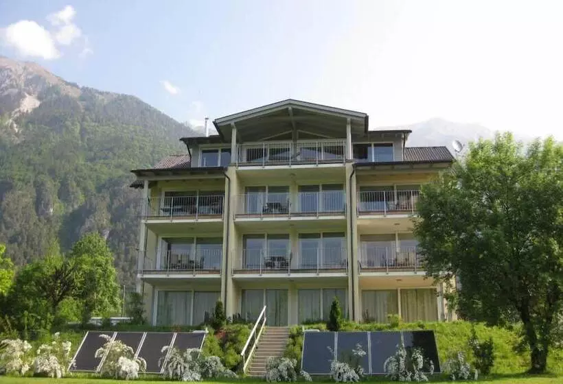 Fotos del hotel Appartements De Luxe Schluga:  24