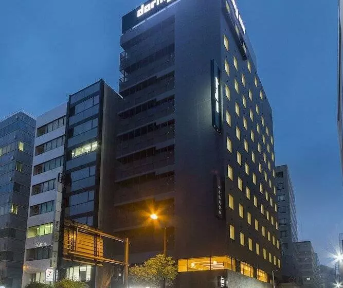 Dormy Inn Premium Tokyo Kodenmacho