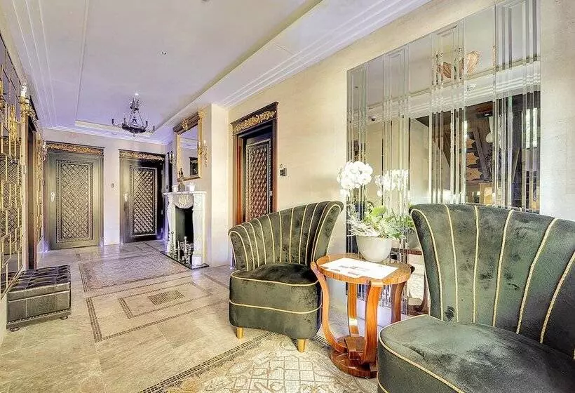 Mala Anglia Deluxe Rooms & Spa
