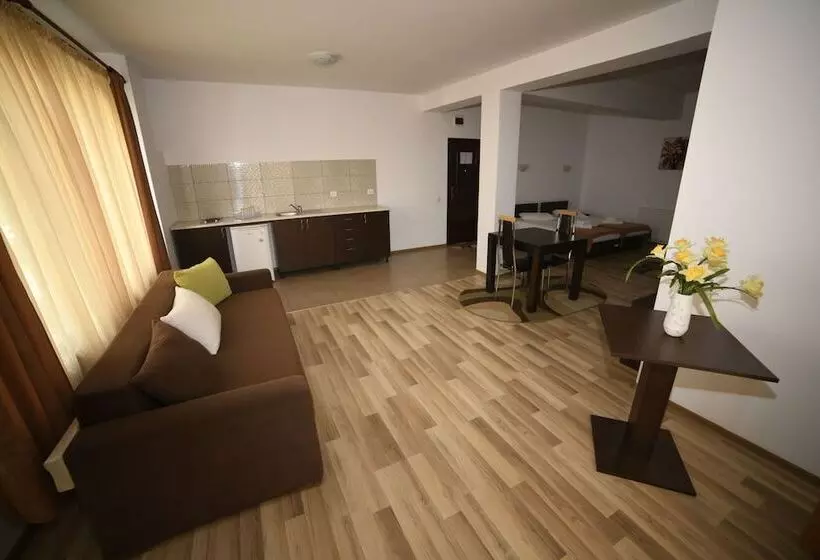 Fotos del hotel Pensiunea Zbor:  25