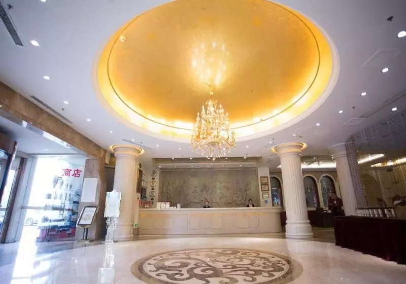 Fotos del hotel Vienna Hotel Nanchang Hongcheng:  3