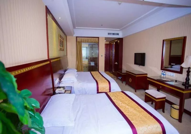 Fotos del hotel Vienna Hotel Nanchang Hongcheng:  12