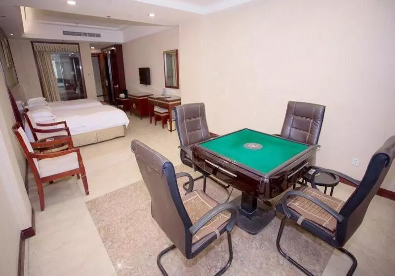 Fotos del hotel Vienna Hotel Nanchang Hongcheng:  14
