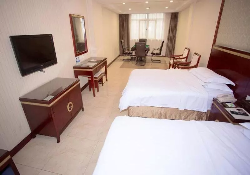 Fotos del hotel Vienna Hotel Nanchang Hongcheng:  10