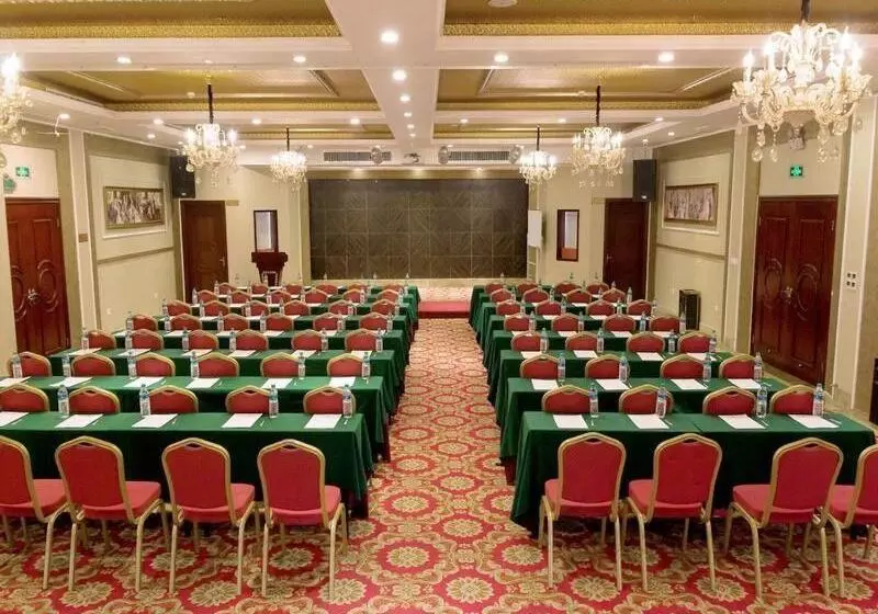 Fotos del hotel Vienna Hotel Nanchang Hongcheng:  4