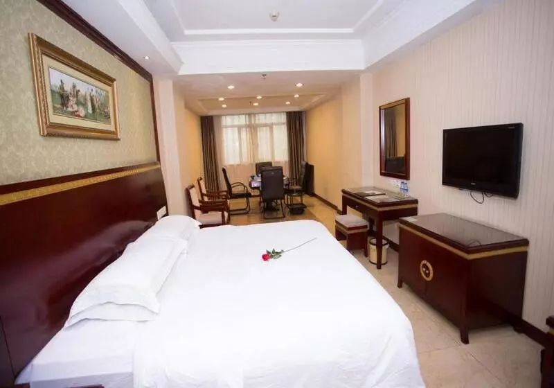 Fotos del hotel Vienna Hotel Nanchang Hongcheng:  11