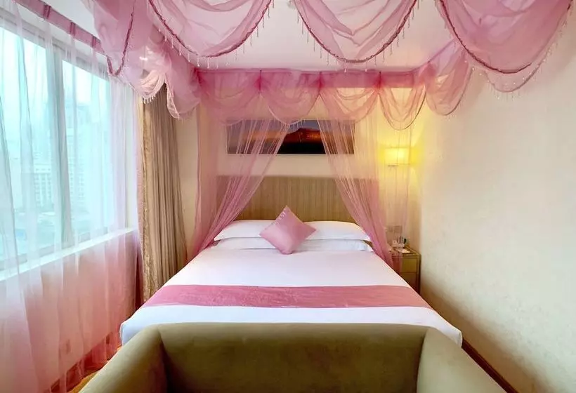 Fotos del hotel Renshanheng Hotel Shenzhen:  12