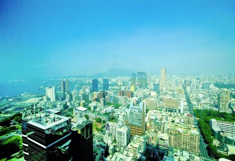 Fotos del hotel 85 Sky City:  6