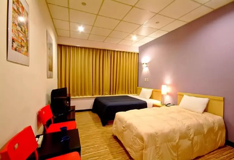 Fotos del hotel 85 Sky City:  9