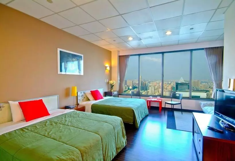 Fotos del hotel 85 Sky City:  18